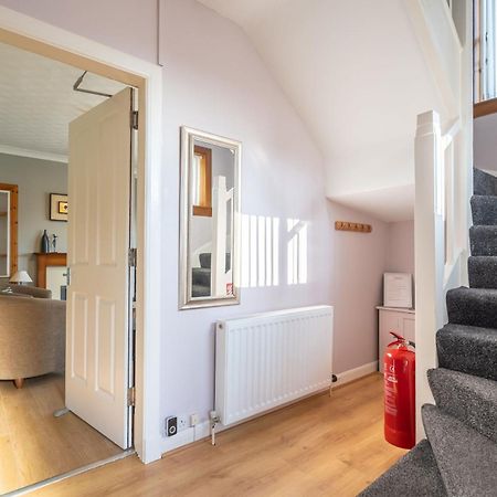 Villa Lamond Drive House St Andrews Esterno foto