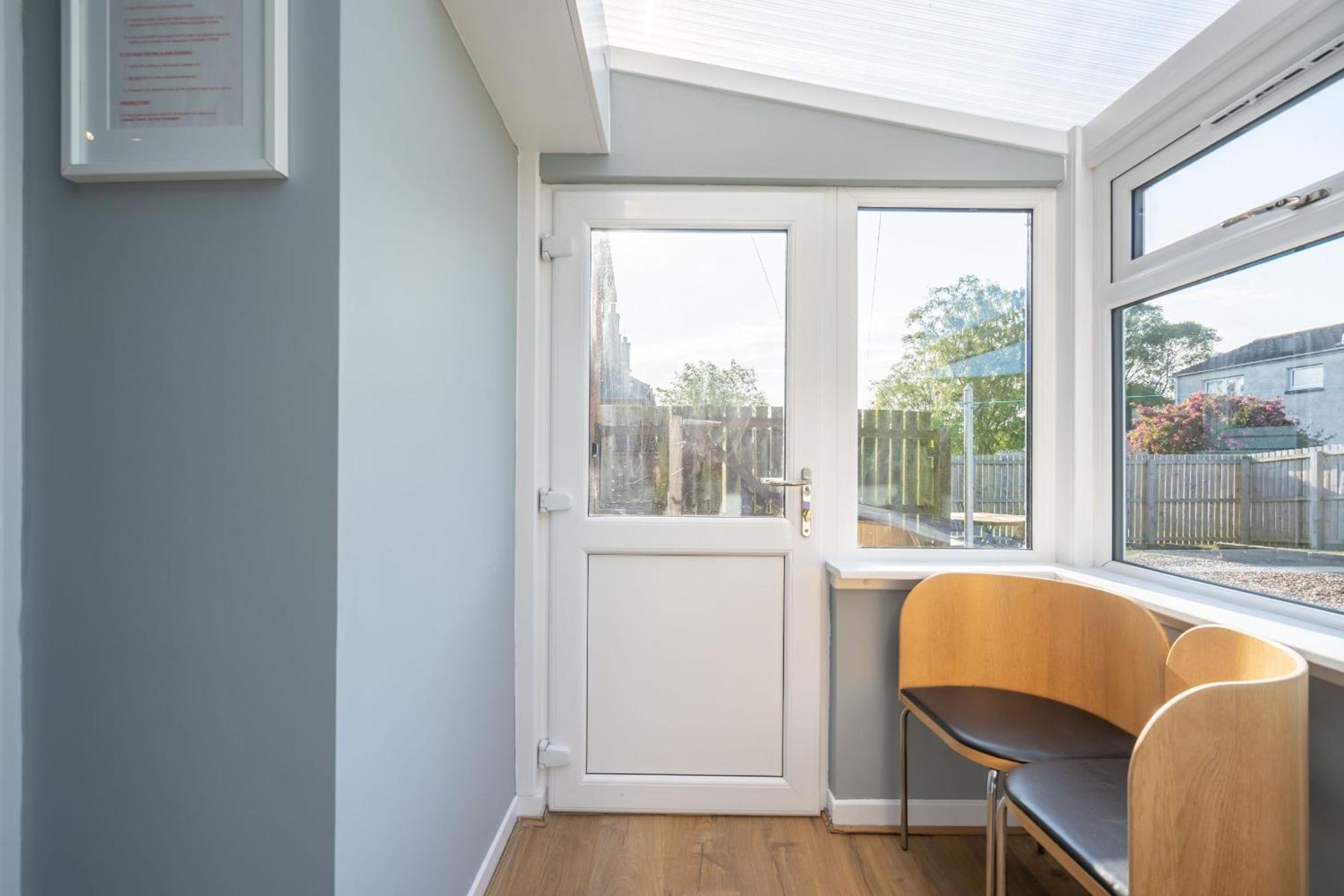 Villa Lamond Drive House St Andrews Esterno foto