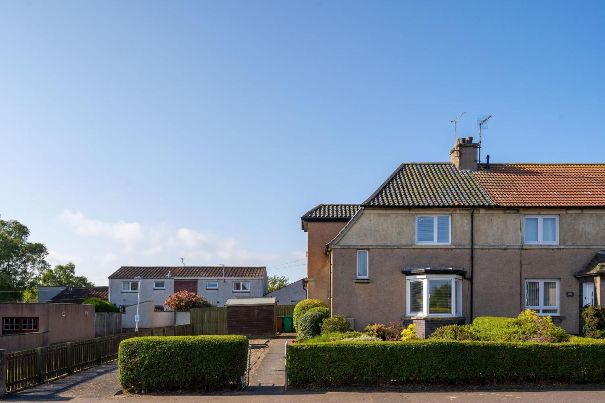 Villa Lamond Drive House St Andrews Esterno foto