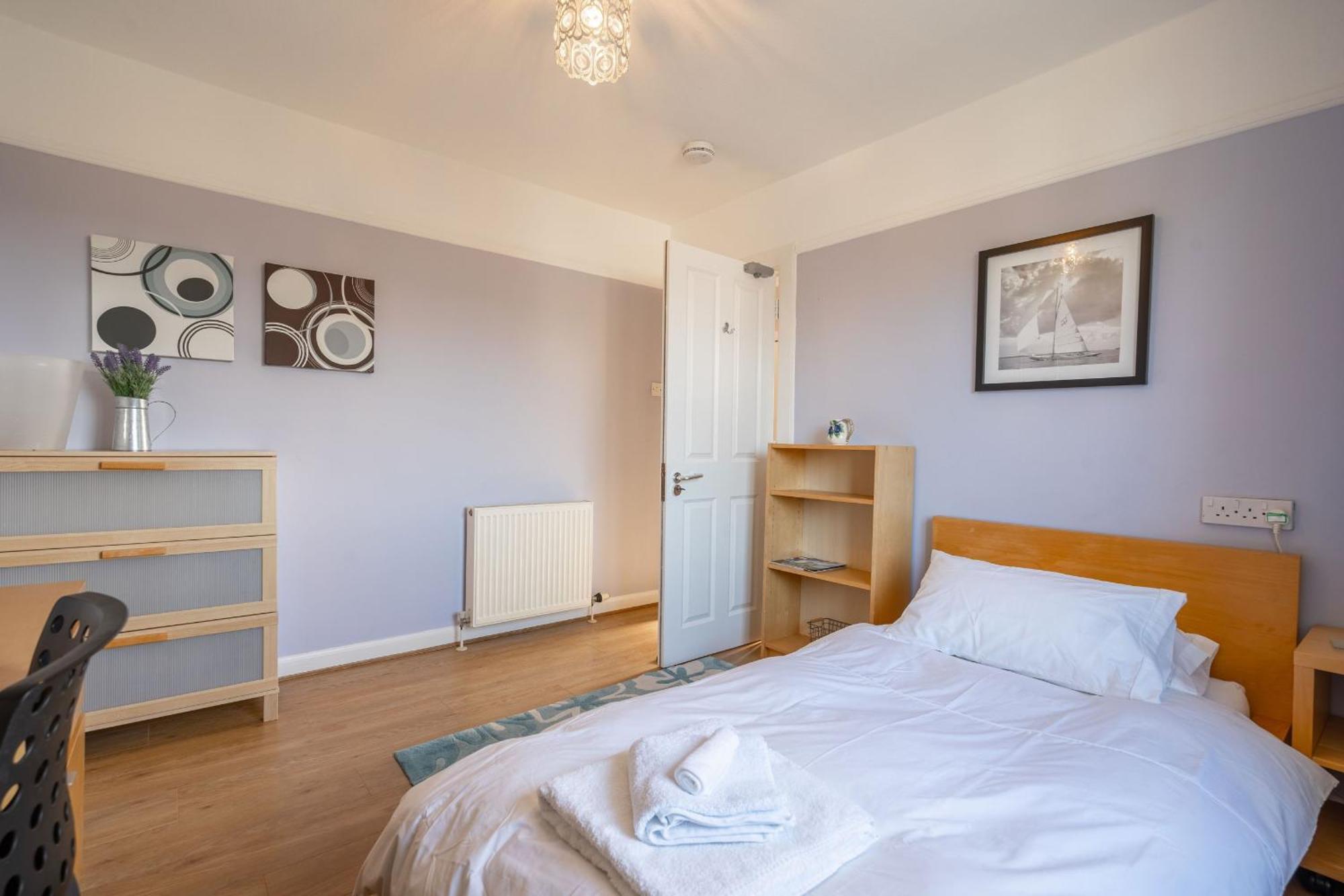 Villa Lamond Drive House St Andrews Esterno foto