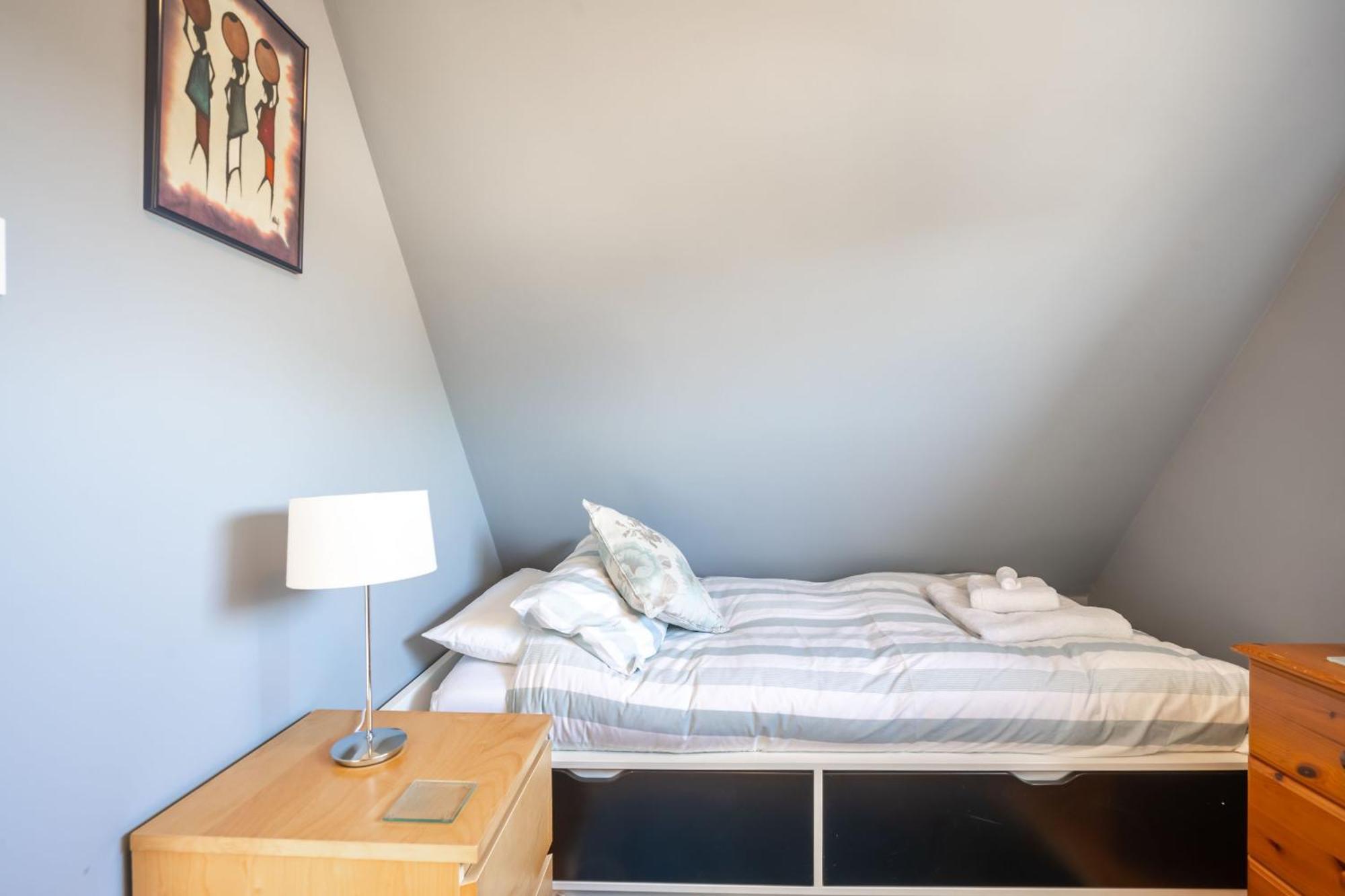 Villa Lamond Drive House St Andrews Esterno foto