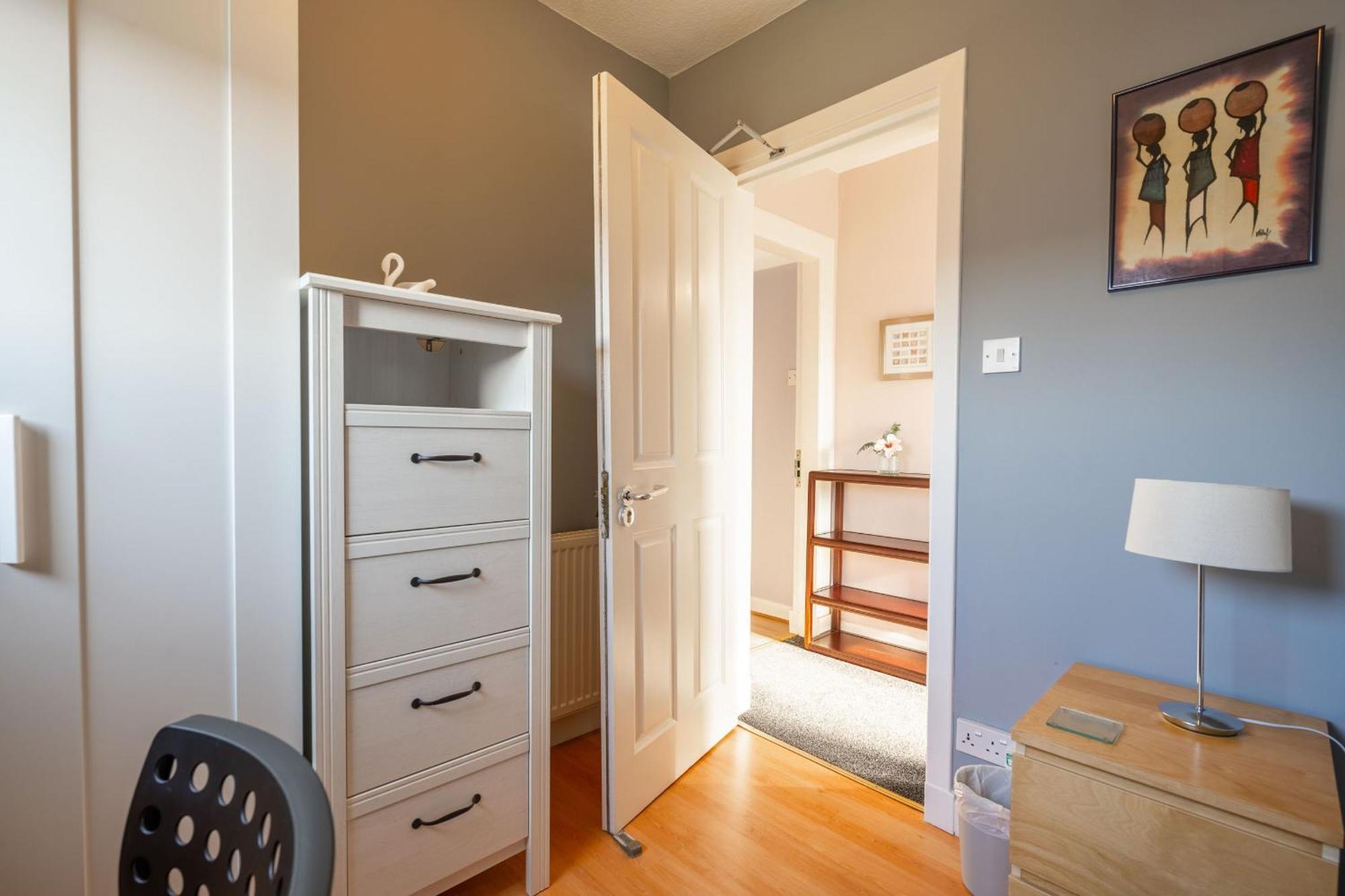Villa Lamond Drive House St Andrews Esterno foto