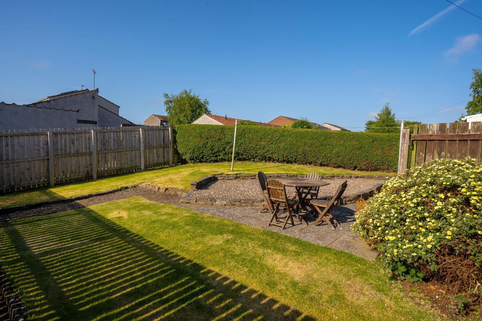 Villa Lamond Drive House St Andrews Esterno foto