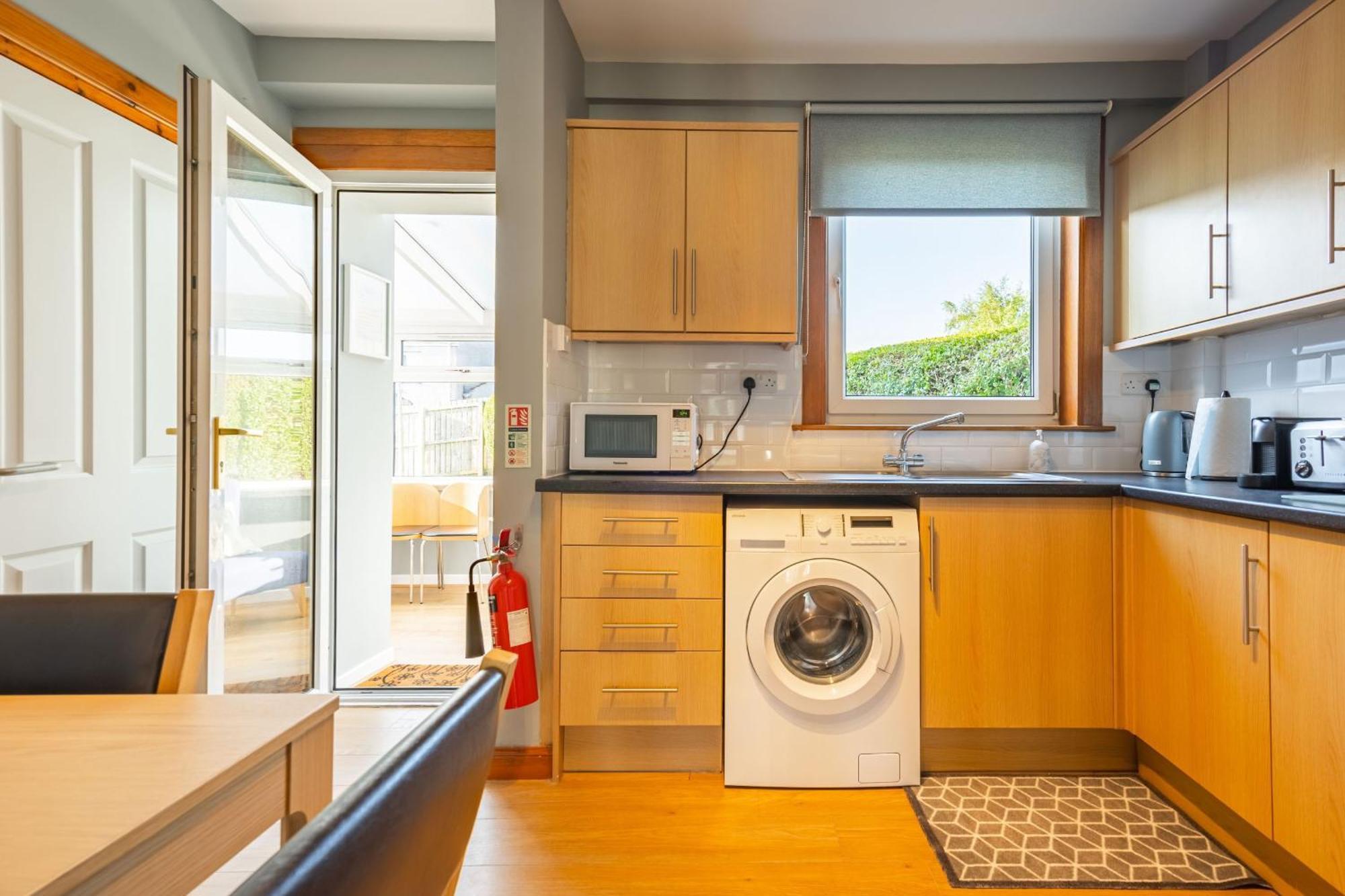 Villa Lamond Drive House St Andrews Esterno foto