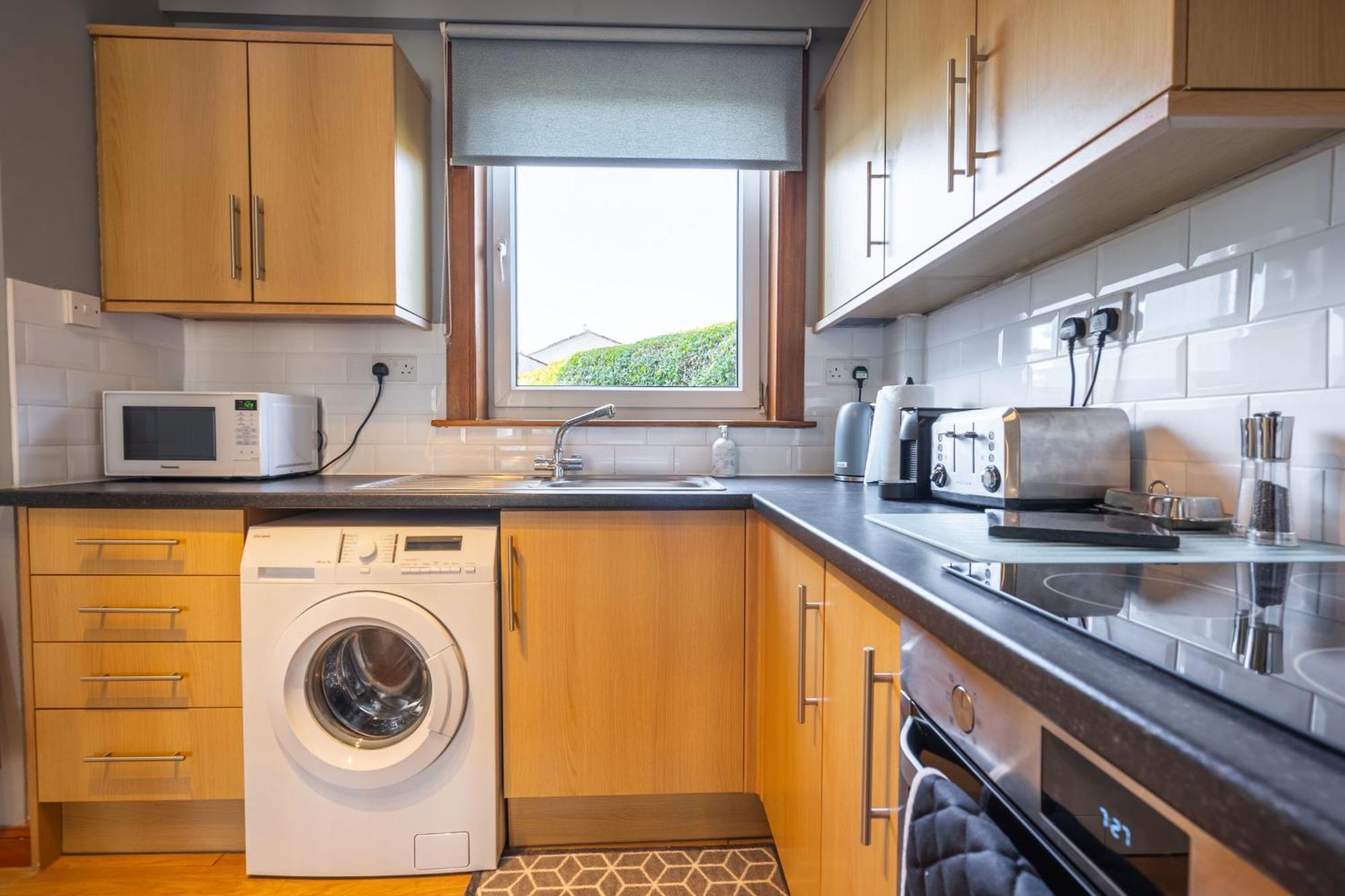 Villa Lamond Drive House St Andrews Esterno foto