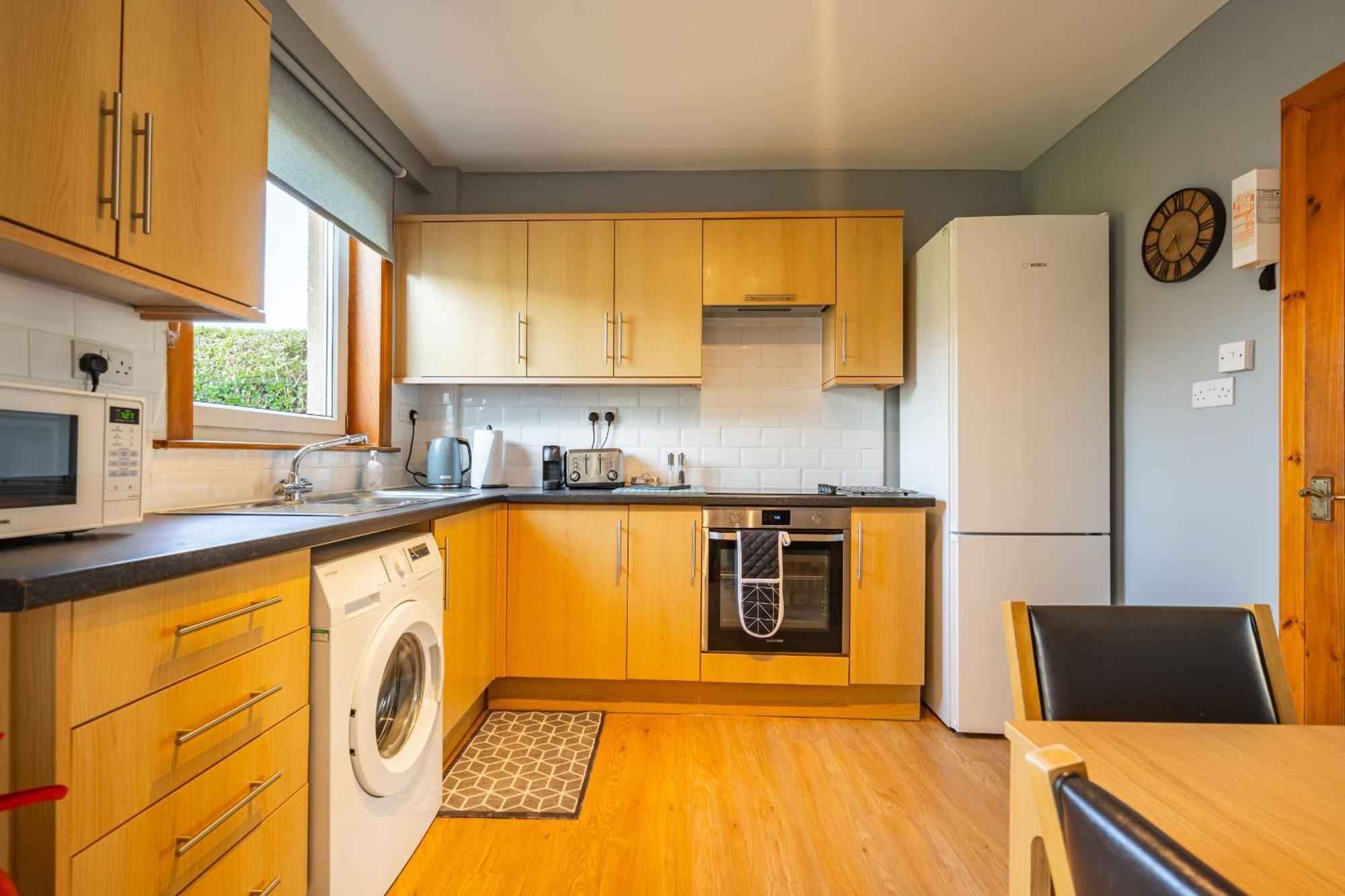 Villa Lamond Drive House St Andrews Esterno foto
