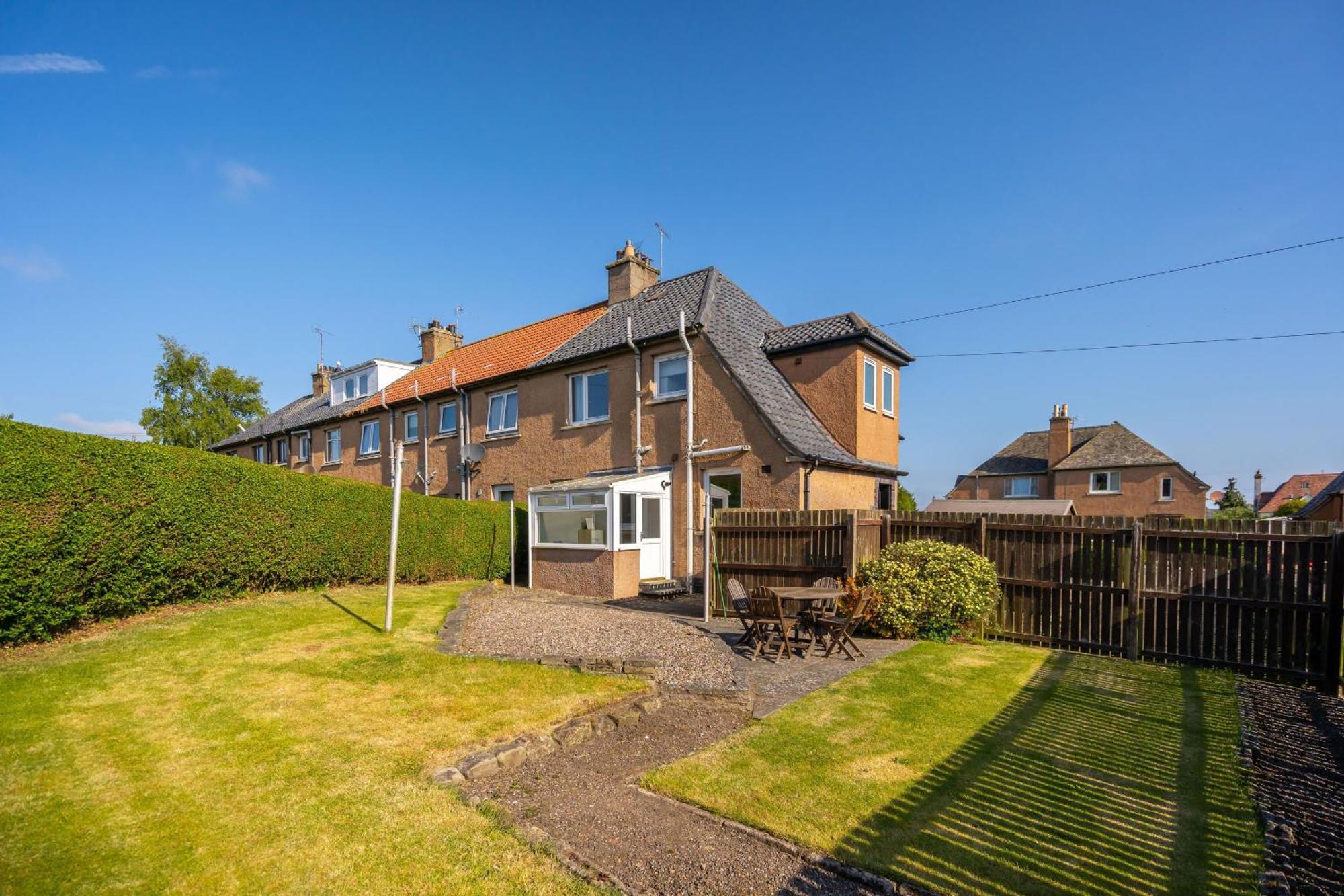 Villa Lamond Drive House St Andrews Esterno foto