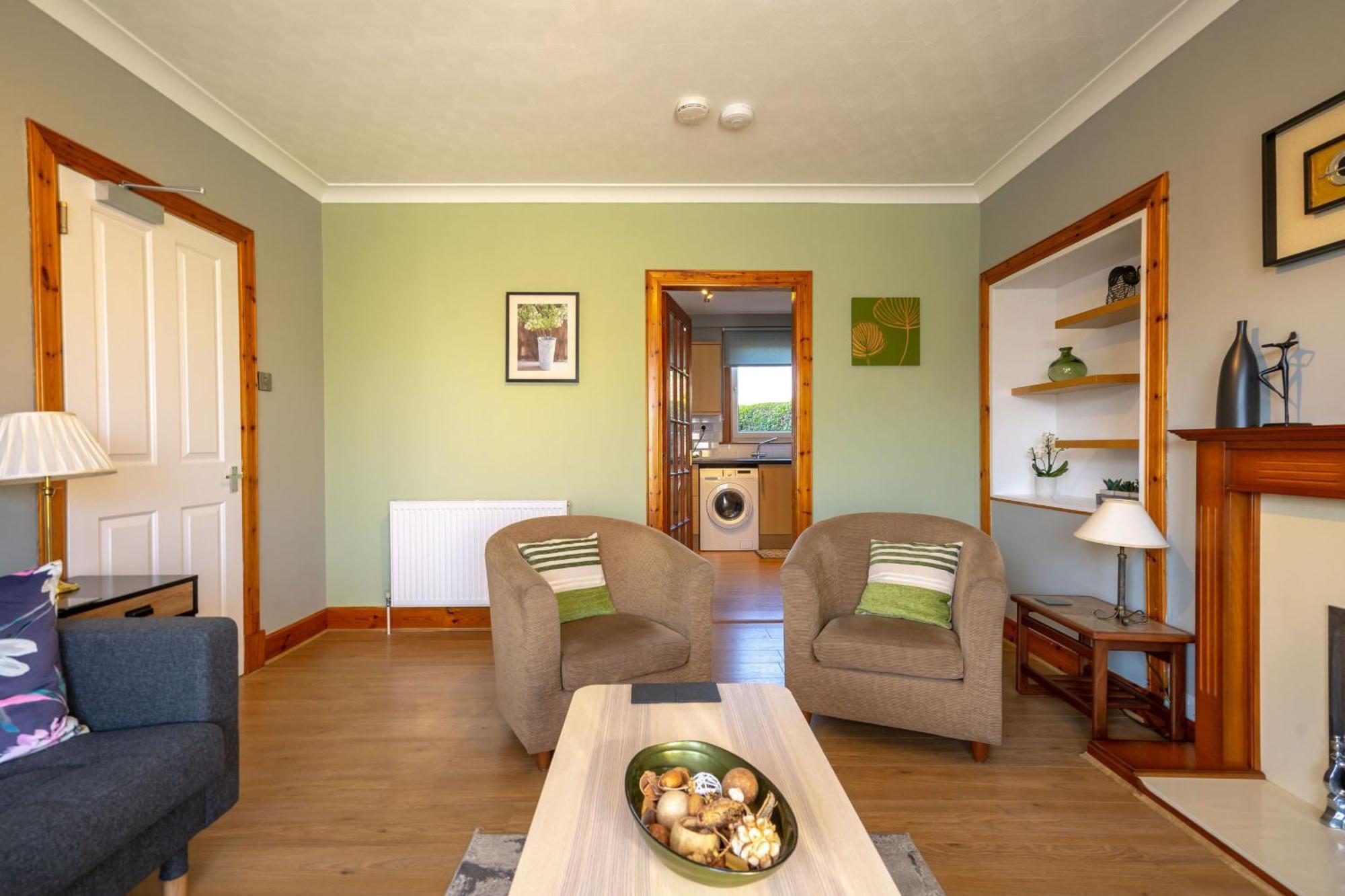 Villa Lamond Drive House St Andrews Esterno foto