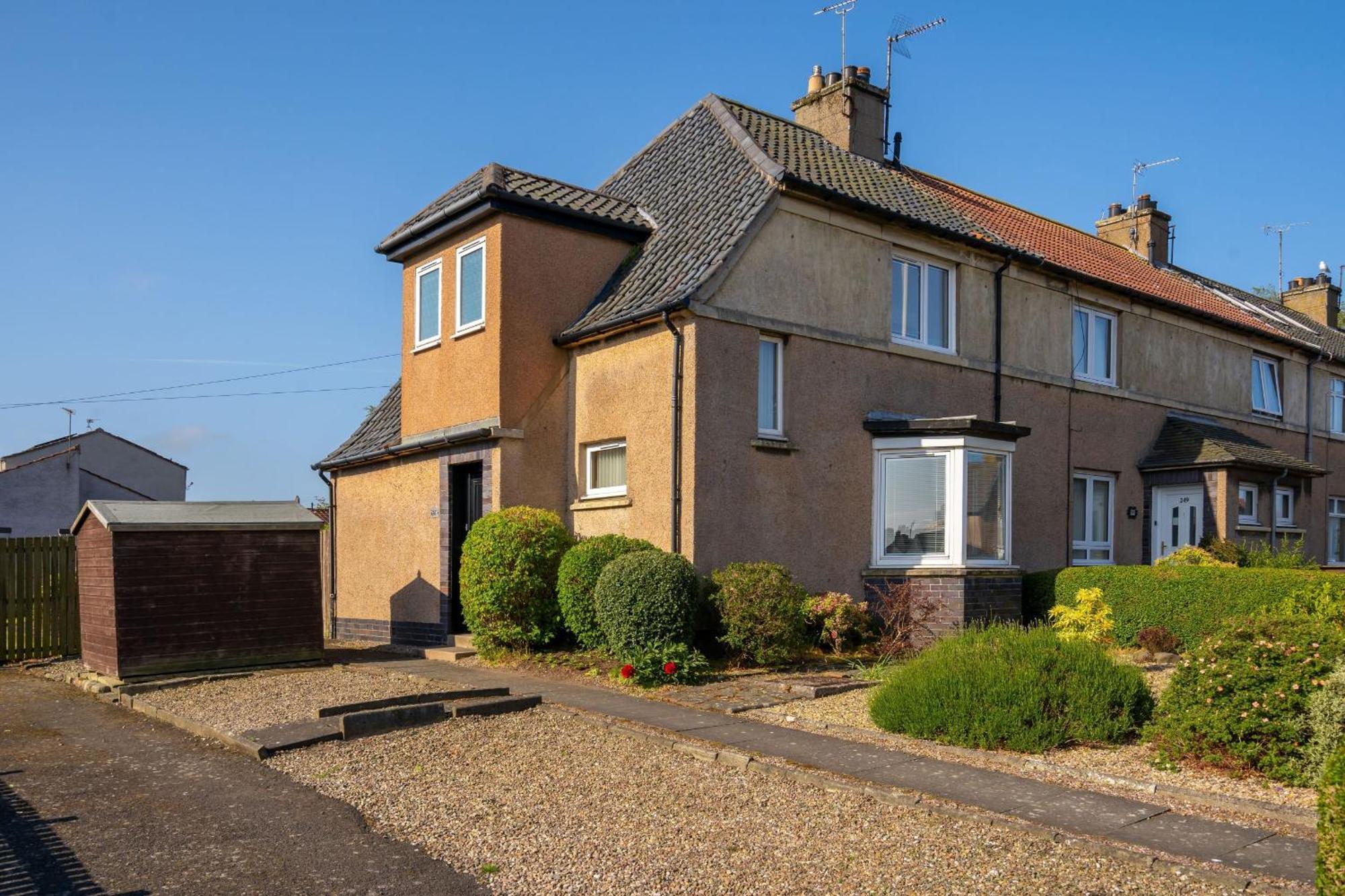 Villa Lamond Drive House St Andrews Esterno foto