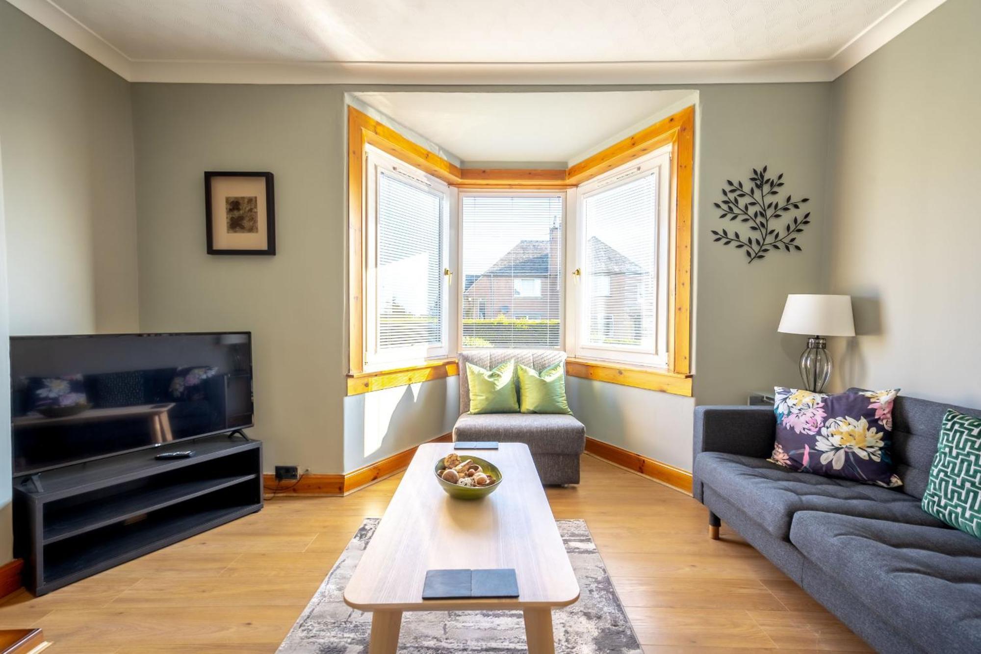 Villa Lamond Drive House St Andrews Esterno foto